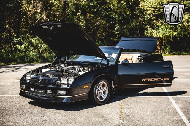 used 1988 Chevrolet Camaro car, priced at $36,000