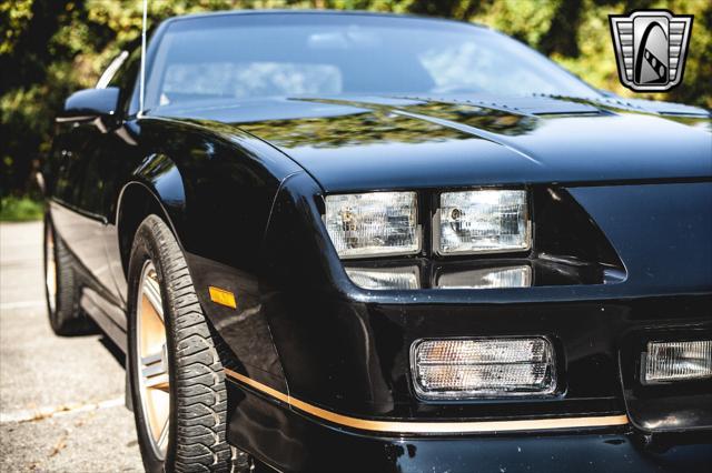 used 1988 Chevrolet Camaro car, priced at $36,000