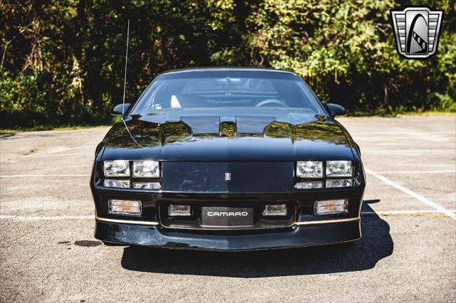 used 1988 Chevrolet Camaro car, priced at $36,000