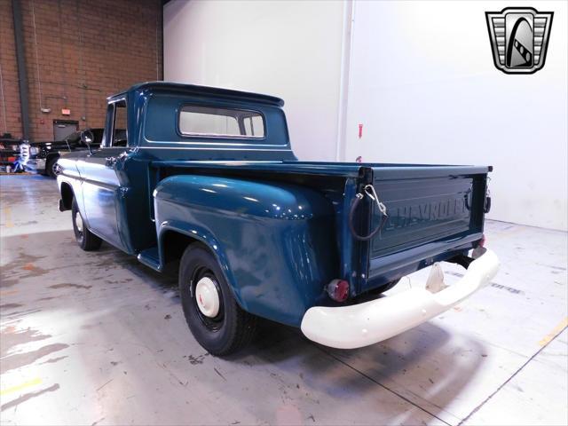 used 1960 Chevrolet Apache car, priced at $33,000