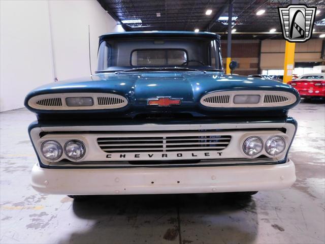 used 1960 Chevrolet Apache car, priced at $33,000