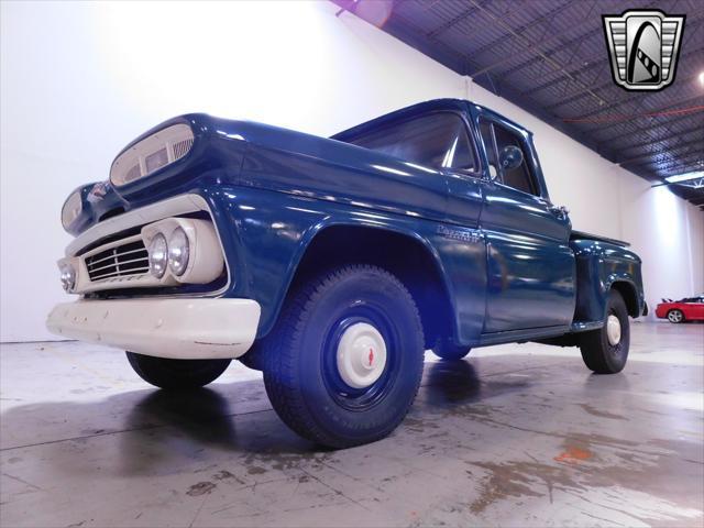 used 1960 Chevrolet Apache car, priced at $33,000