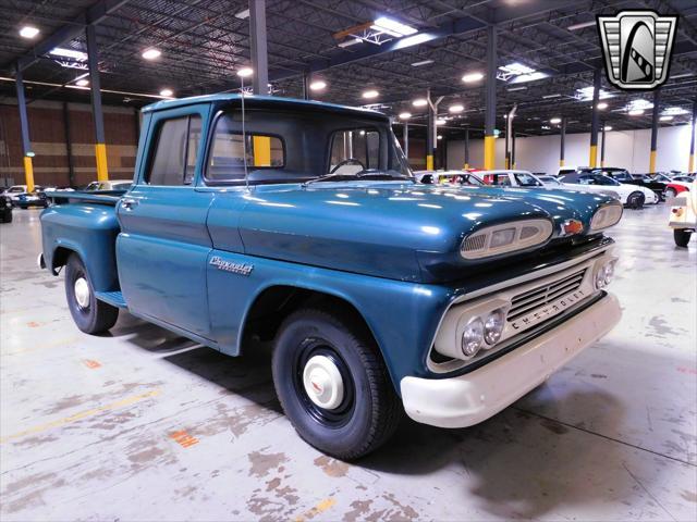 used 1960 Chevrolet Apache car, priced at $33,000