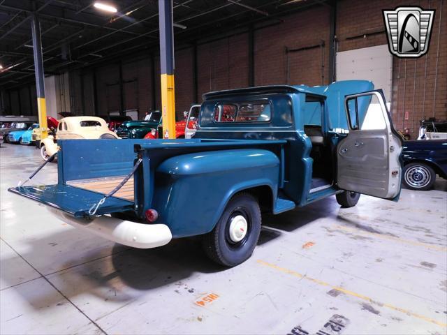 used 1960 Chevrolet Apache car, priced at $33,000