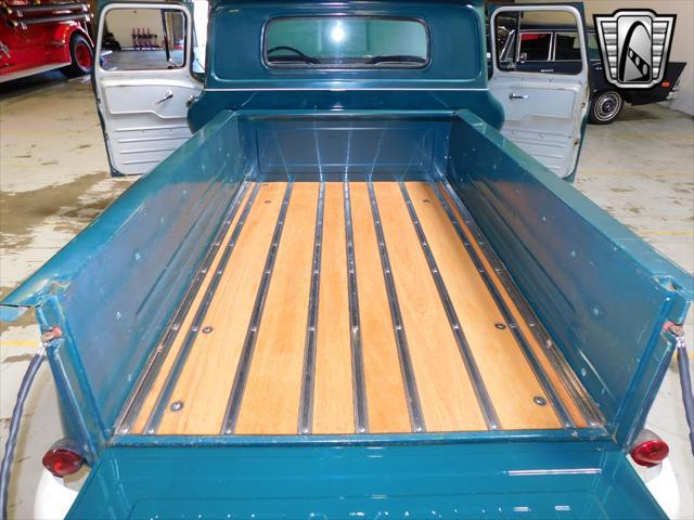 used 1960 Chevrolet Apache car, priced at $33,000