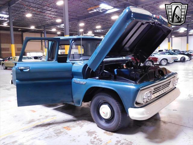 used 1960 Chevrolet Apache car, priced at $33,000