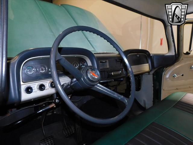 used 1960 Chevrolet Apache car, priced at $33,000