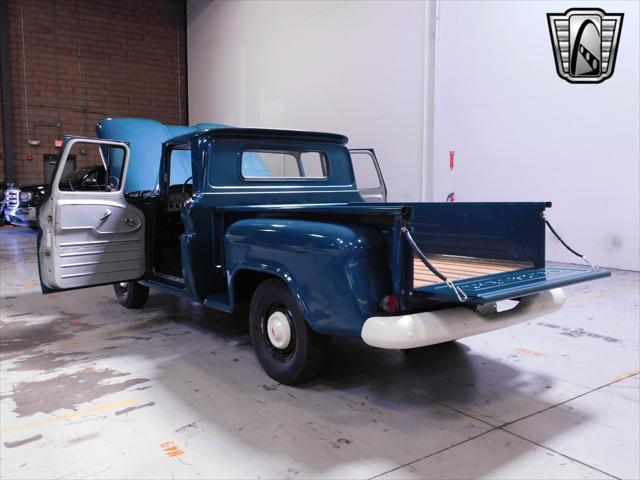 used 1960 Chevrolet Apache car, priced at $33,000