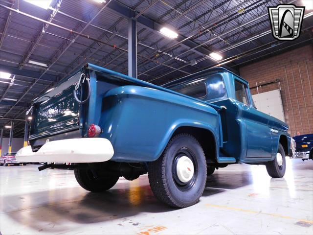 used 1960 Chevrolet Apache car, priced at $33,000