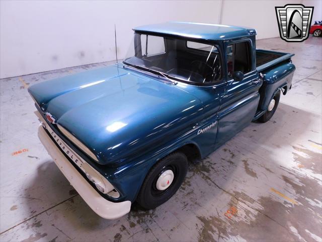 used 1960 Chevrolet Apache car, priced at $33,000