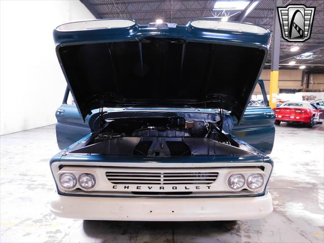 used 1960 Chevrolet Apache car, priced at $33,000