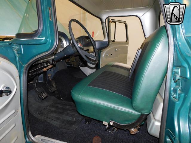 used 1960 Chevrolet Apache car, priced at $33,000