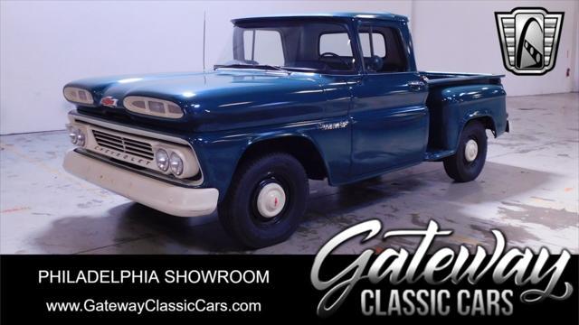 used 1960 Chevrolet Apache car, priced at $33,000