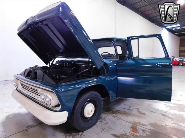 used 1960 Chevrolet Apache car, priced at $33,000