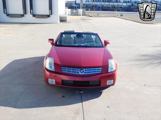 used 2005 Cadillac XLR car, priced at $19,000