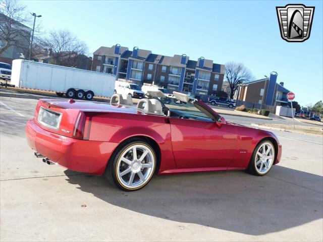 used 2005 Cadillac XLR car, priced at $19,000