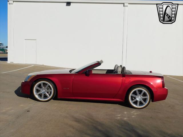 used 2005 Cadillac XLR car, priced at $19,000