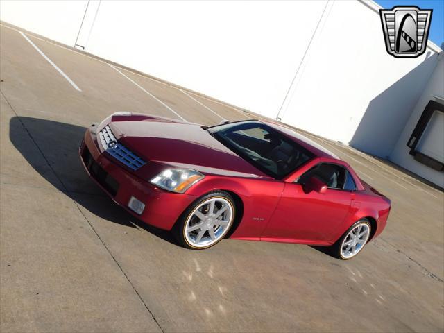 used 2005 Cadillac XLR car, priced at $19,000