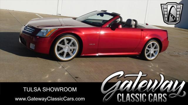 used 2005 Cadillac XLR car, priced at $19,000