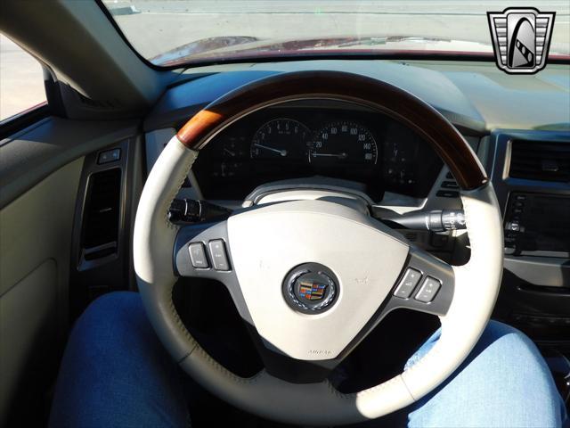 used 2005 Cadillac XLR car, priced at $19,000