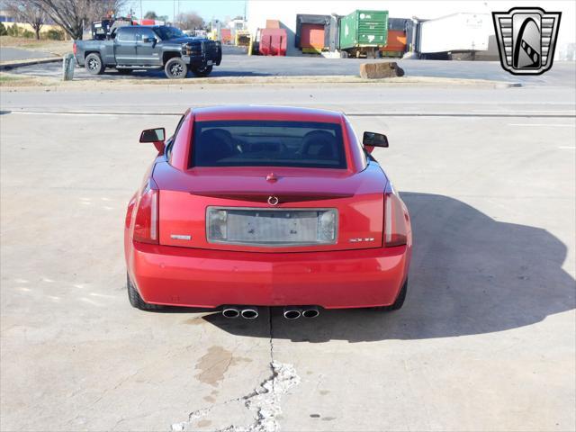 used 2005 Cadillac XLR car, priced at $19,000