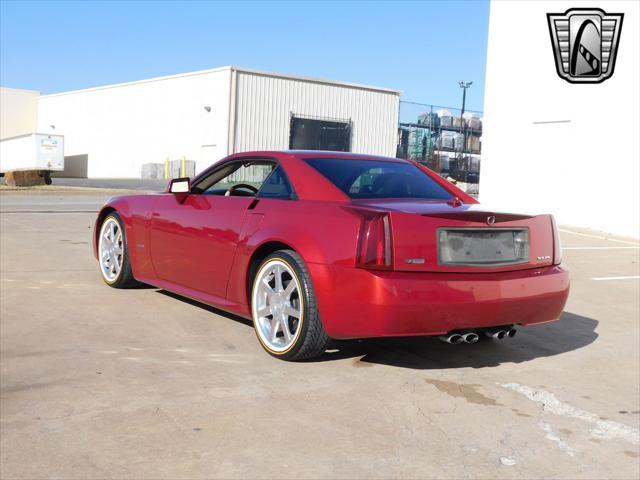 used 2005 Cadillac XLR car, priced at $19,000