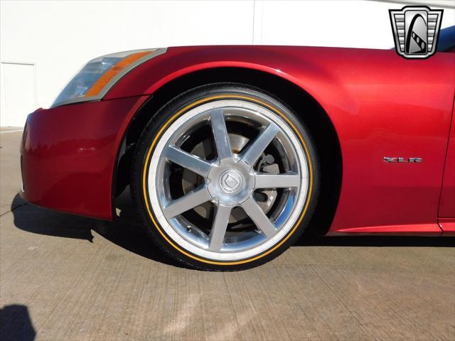 used 2005 Cadillac XLR car, priced at $19,000