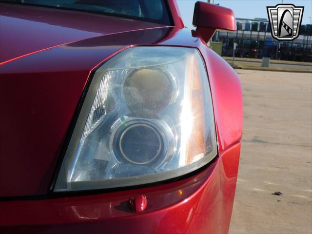 used 2005 Cadillac XLR car, priced at $19,000