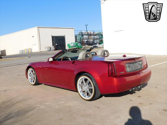 used 2005 Cadillac XLR car, priced at $19,000