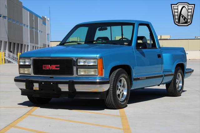 used 1993 GMC Sierra 1500 car, priced at $34,000