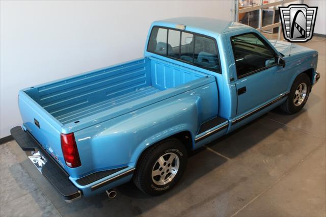 used 1993 GMC Sierra 1500 car, priced at $34,000