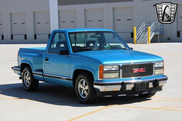 used 1993 GMC Sierra 1500 car, priced at $34,000