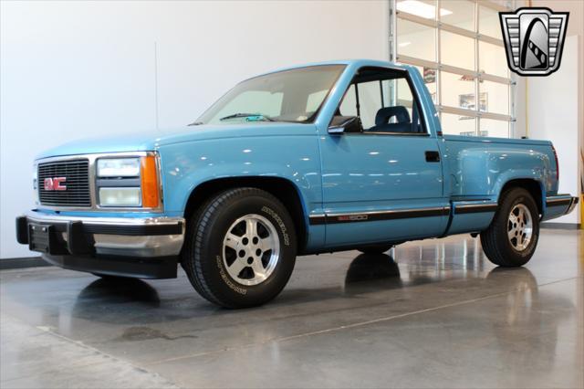 used 1993 GMC Sierra 1500 car, priced at $34,000