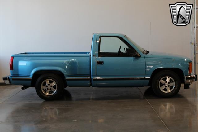 used 1993 GMC Sierra 1500 car, priced at $34,000
