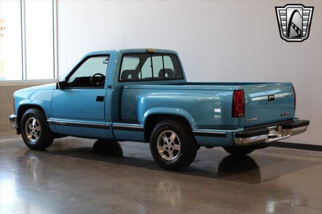 used 1993 GMC Sierra 1500 car, priced at $34,000