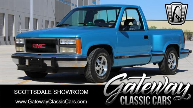 used 1993 GMC Sierra 1500 car, priced at $34,000