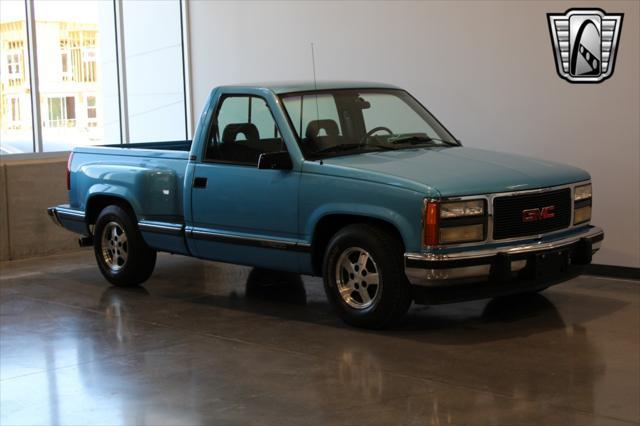 used 1993 GMC Sierra 1500 car, priced at $34,000