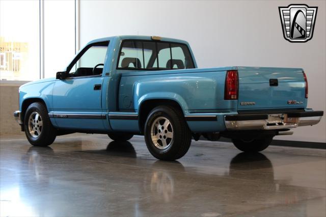 used 1993 GMC Sierra 1500 car, priced at $34,000