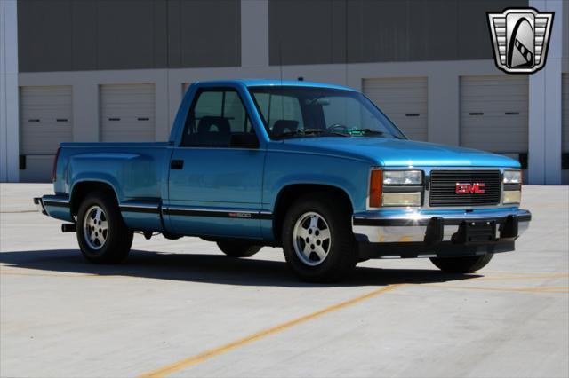 used 1993 GMC Sierra 1500 car, priced at $34,000