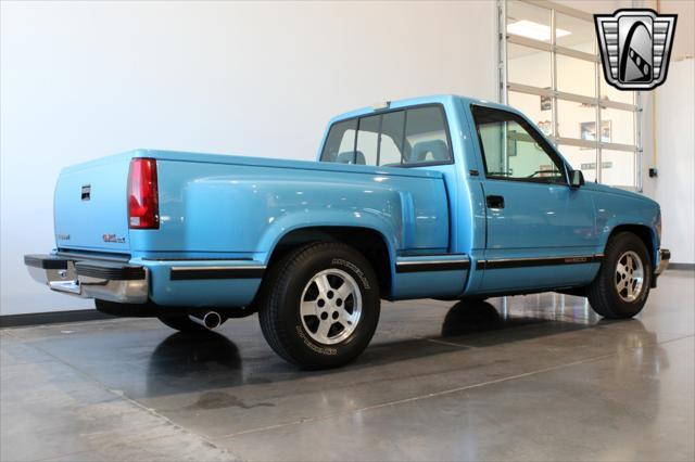 used 1993 GMC Sierra 1500 car, priced at $34,000