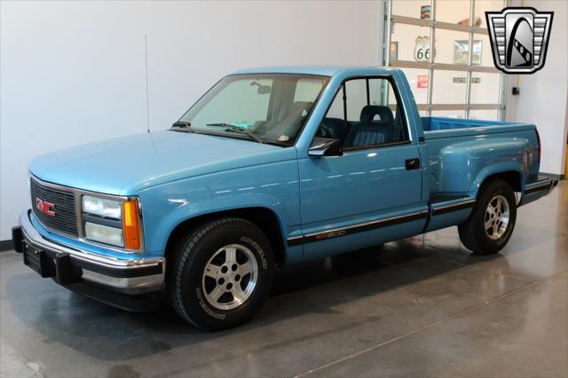 used 1993 GMC Sierra 1500 car, priced at $34,000