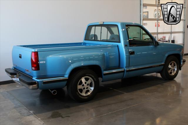 used 1993 GMC Sierra 1500 car, priced at $34,000