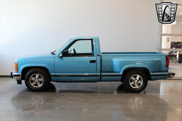 used 1993 GMC Sierra 1500 car, priced at $34,000