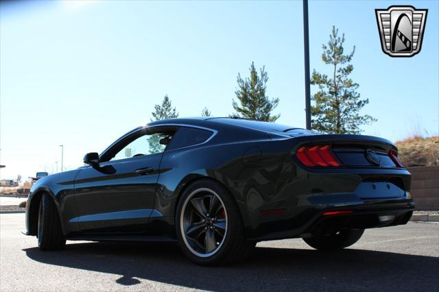 used 2019 Ford Mustang car, priced at $68,000