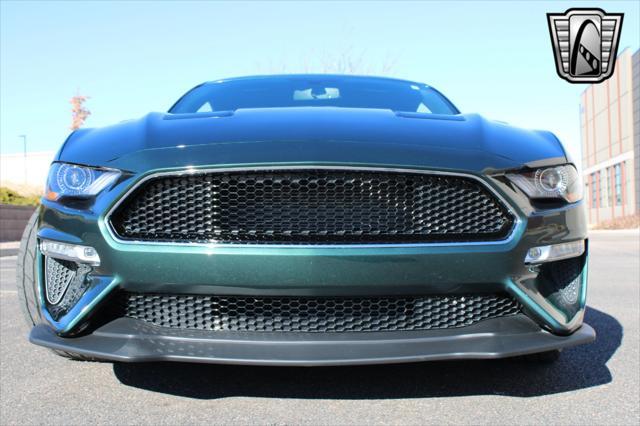 used 2019 Ford Mustang car, priced at $68,000