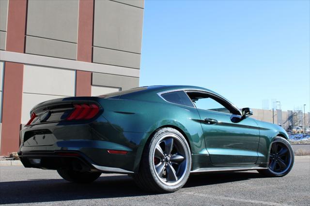 used 2019 Ford Mustang car, priced at $68,000