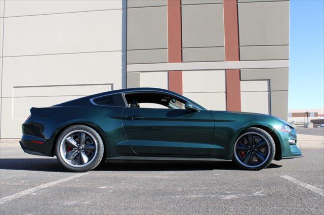 used 2019 Ford Mustang car, priced at $68,000