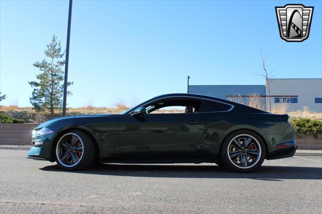 used 2019 Ford Mustang car, priced at $68,000