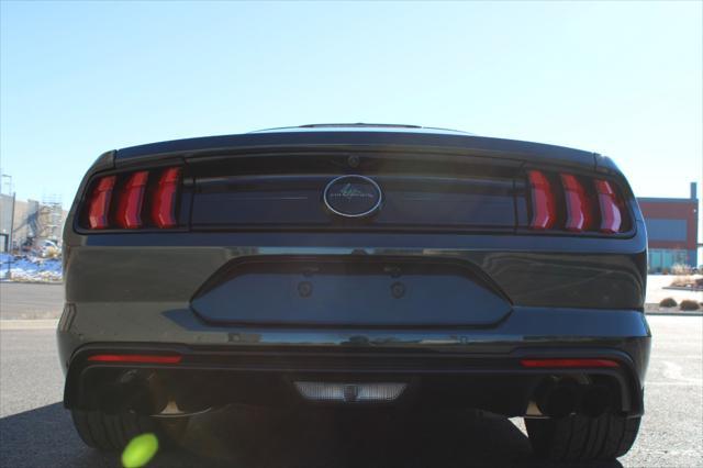 used 2019 Ford Mustang car, priced at $68,000