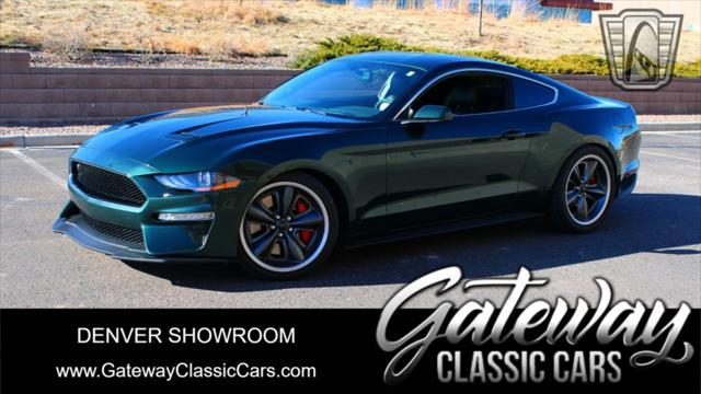 used 2019 Ford Mustang car, priced at $68,000